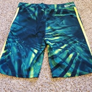 Hurley Board Shorts size 30 waist